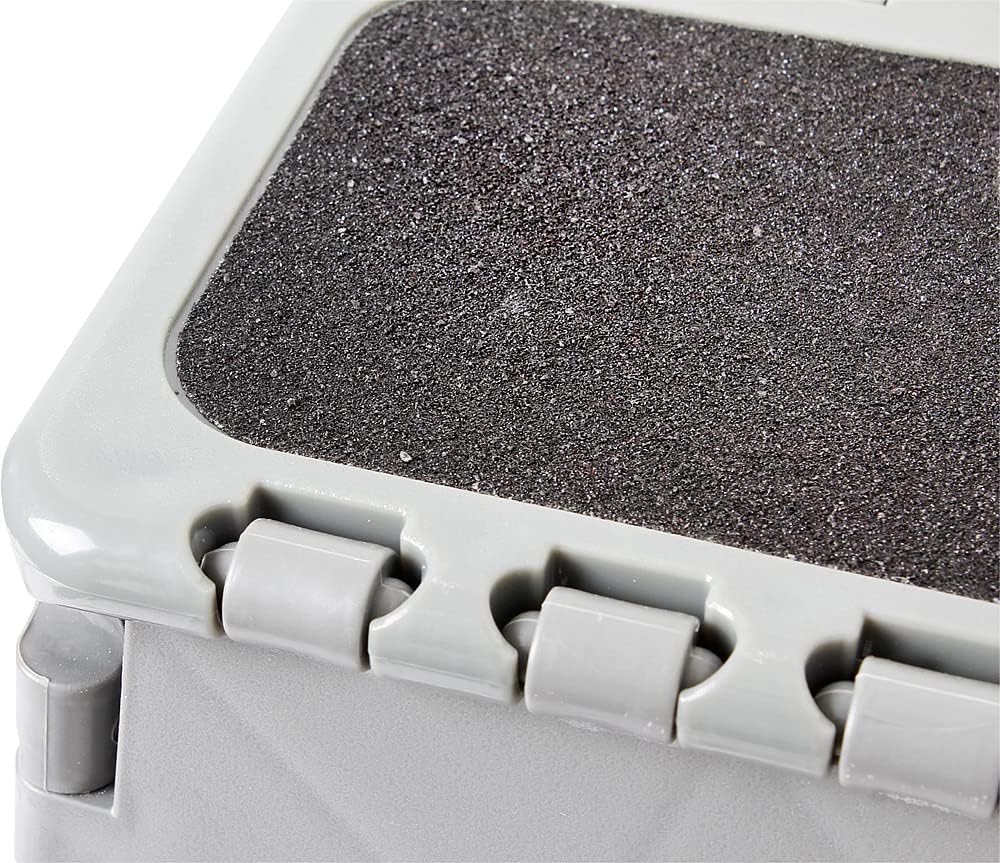 BRUNNER Unisex  Erwachsene Campingartikel Klapptritt Rialto, Einheitsgrösse