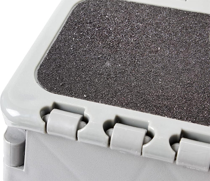 BRUNNER Unisex  Erwachsene Campingartikel Klapptritt Rialto, Einheitsgrösse