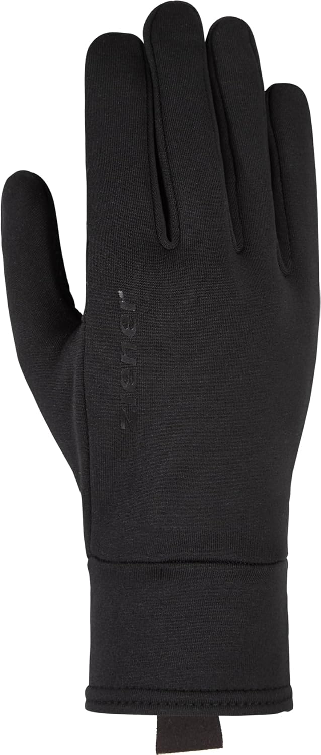 Ziener Erwachsene ISANTO Touch glove multisport Funktions-/Outdoor-Handschuhe 6, 6