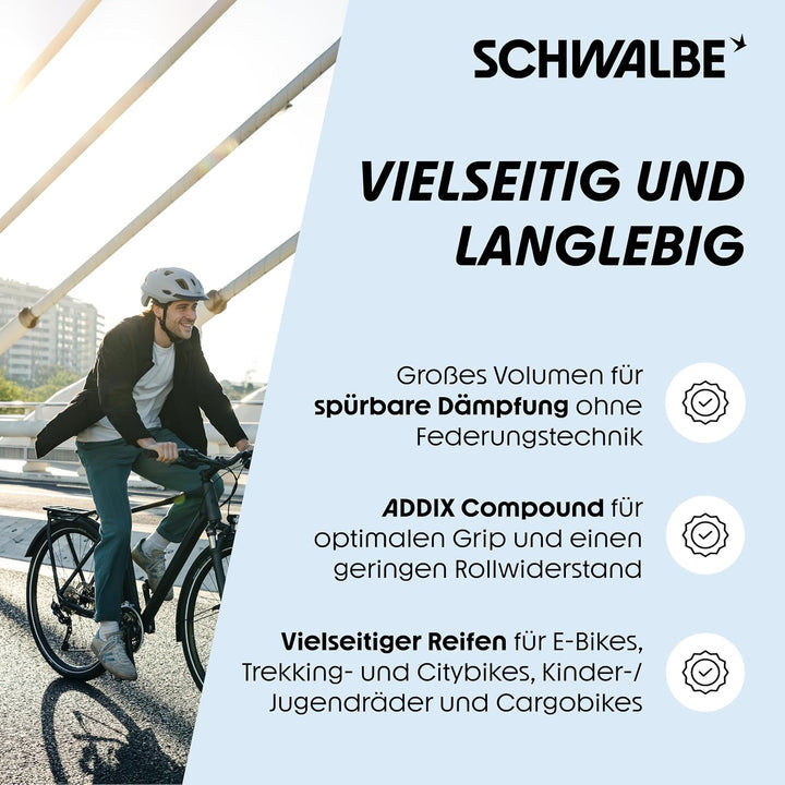 Schwalbe Big Ben Plus Performance DD Drahtreifen // 55-584 (27,5x2,15&