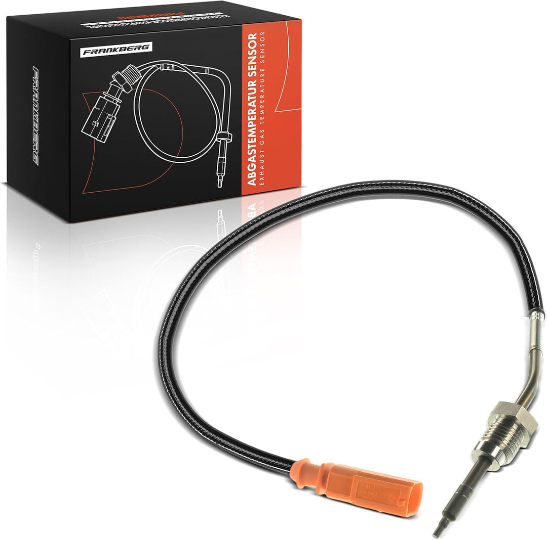 Abgastemperatursensor für A4 8K2 8KH 8K5 A5 8T3 8F7 8TA 8T3 8F7 A6 4F2 4FH 4F5 Q5 8R Q7 4L T-o-u-a-r