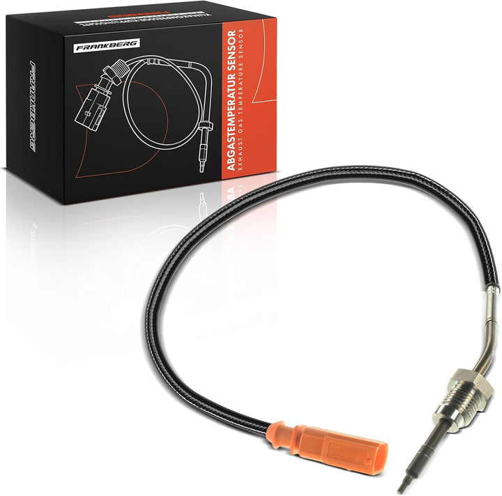 Abgastemperatursensor für A4 8K2 8KH 8K5 A5 8T3 8F7 8TA 8T3 8F7 A6 4F2 4FH 4F5 Q5 8R Q7 4L T-o-u-a-r