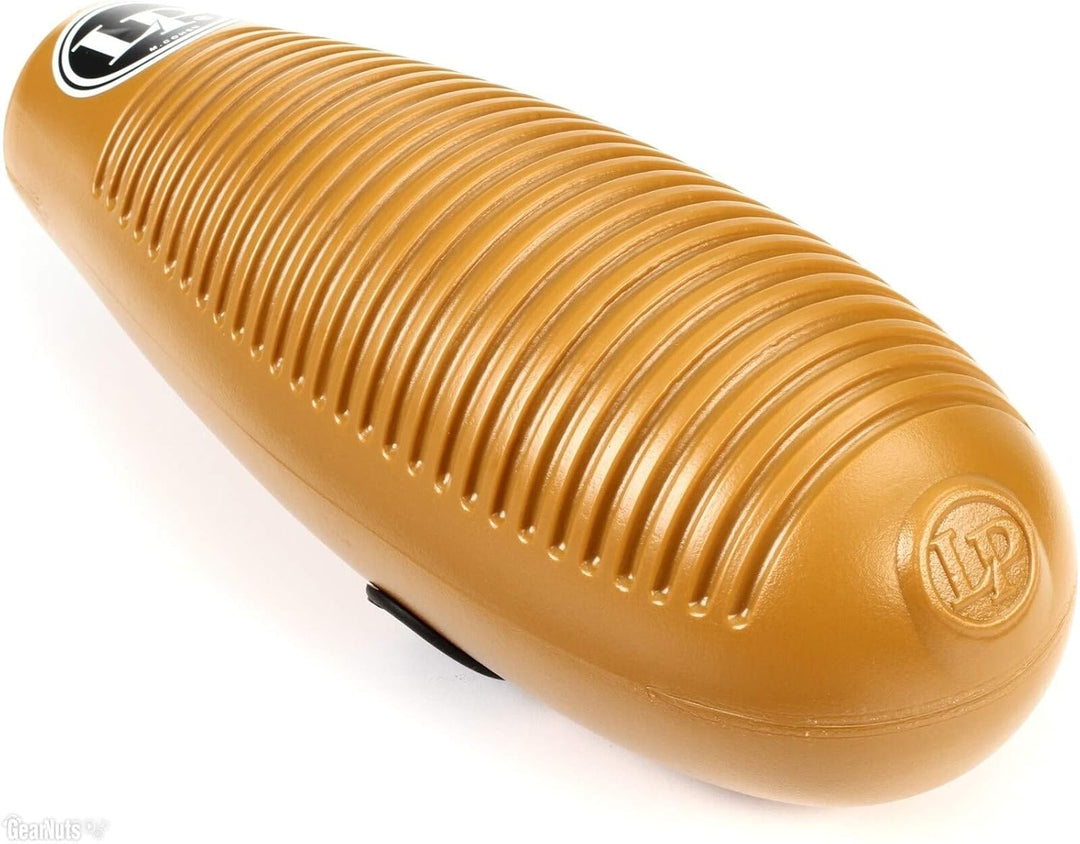 LP Latin Percussion Super Guiro LP243 Einzelbett, Einzelbett