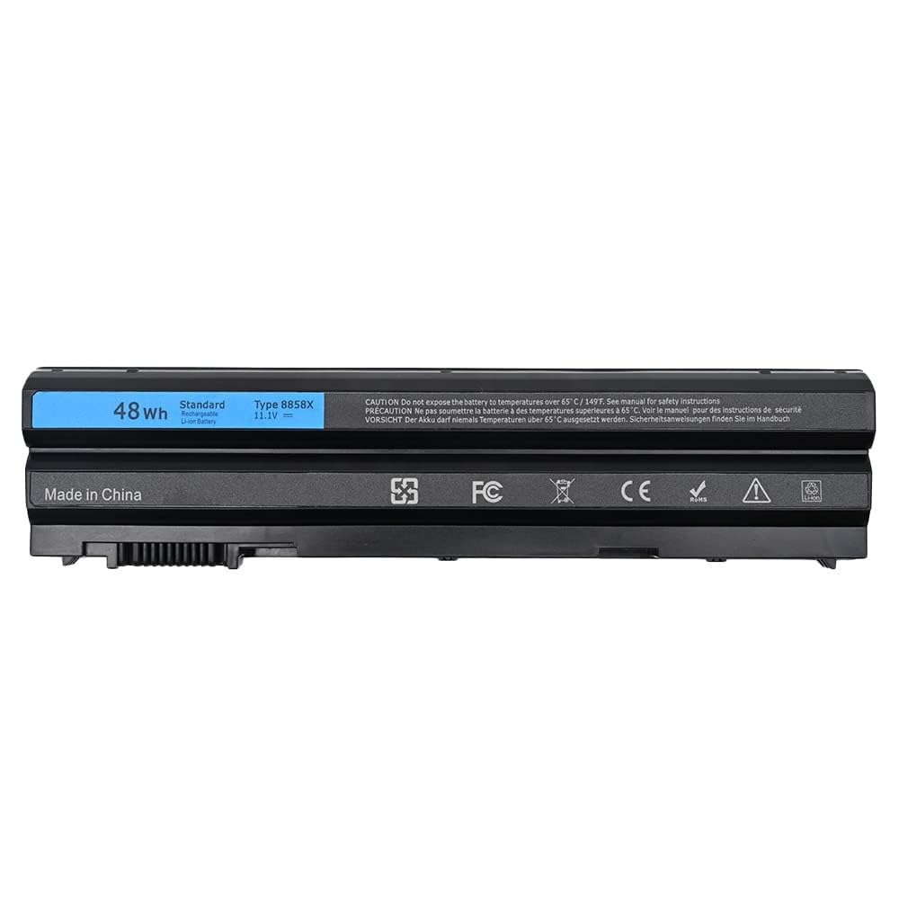 11.1V 48Wh 8858X M5Y0X T54FJ 911MD Laptop-Akku kompatibel mit Dell Inspiron 14R 5420 15R 5520 7520 1