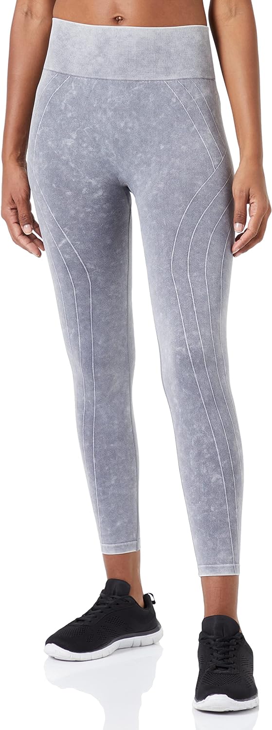 FILA Damen Leggings M-L Night Owl, M-L Night Owl