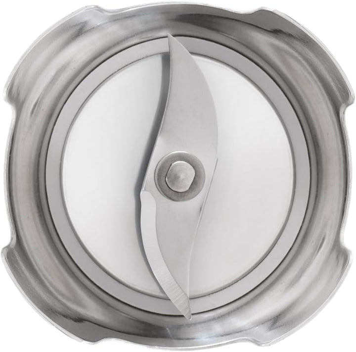 Smeg, Stabmixer HBF03RDEU, Turbo-Funktion und Flowblend-Schneidesystem, mit Rutschfestem Griff, Inte