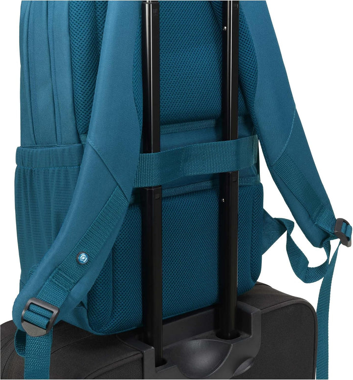 Dicota Eco Backpack Scale Rucksack, blau, 13-15,6""", D31735, Blau
