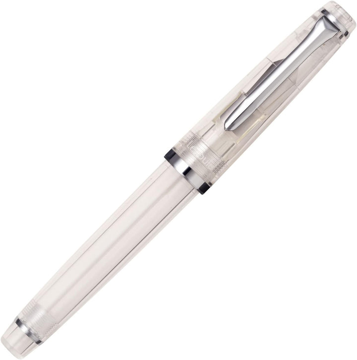 Sailor Pen Fountain Pen Rekuru in a transparent Feeling fine 11-0313-300