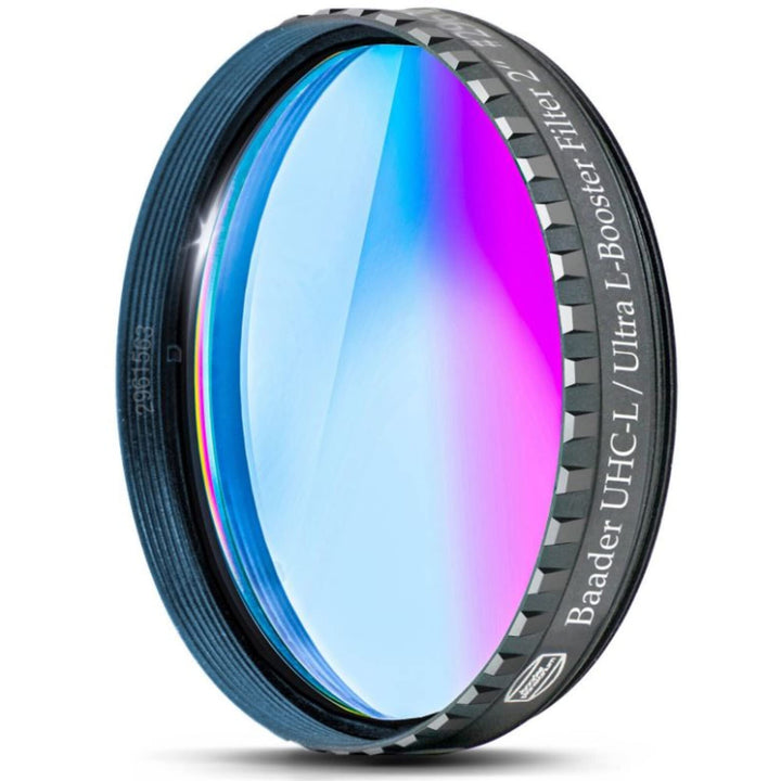 Baader Planetarium 2458276 planoptisch poliert UHC-S/L-Booster Filter (2 Zoll), 2 Zoll