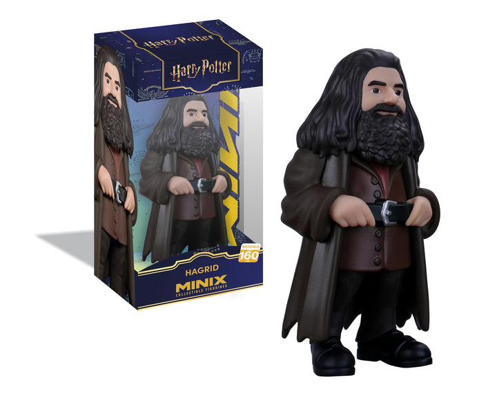 MINIX - Movies #160 - Harry Potter - Hagrid - Sammelfigur 12 cm