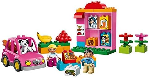 LEGO 10546 - Duplo Supermarkt
