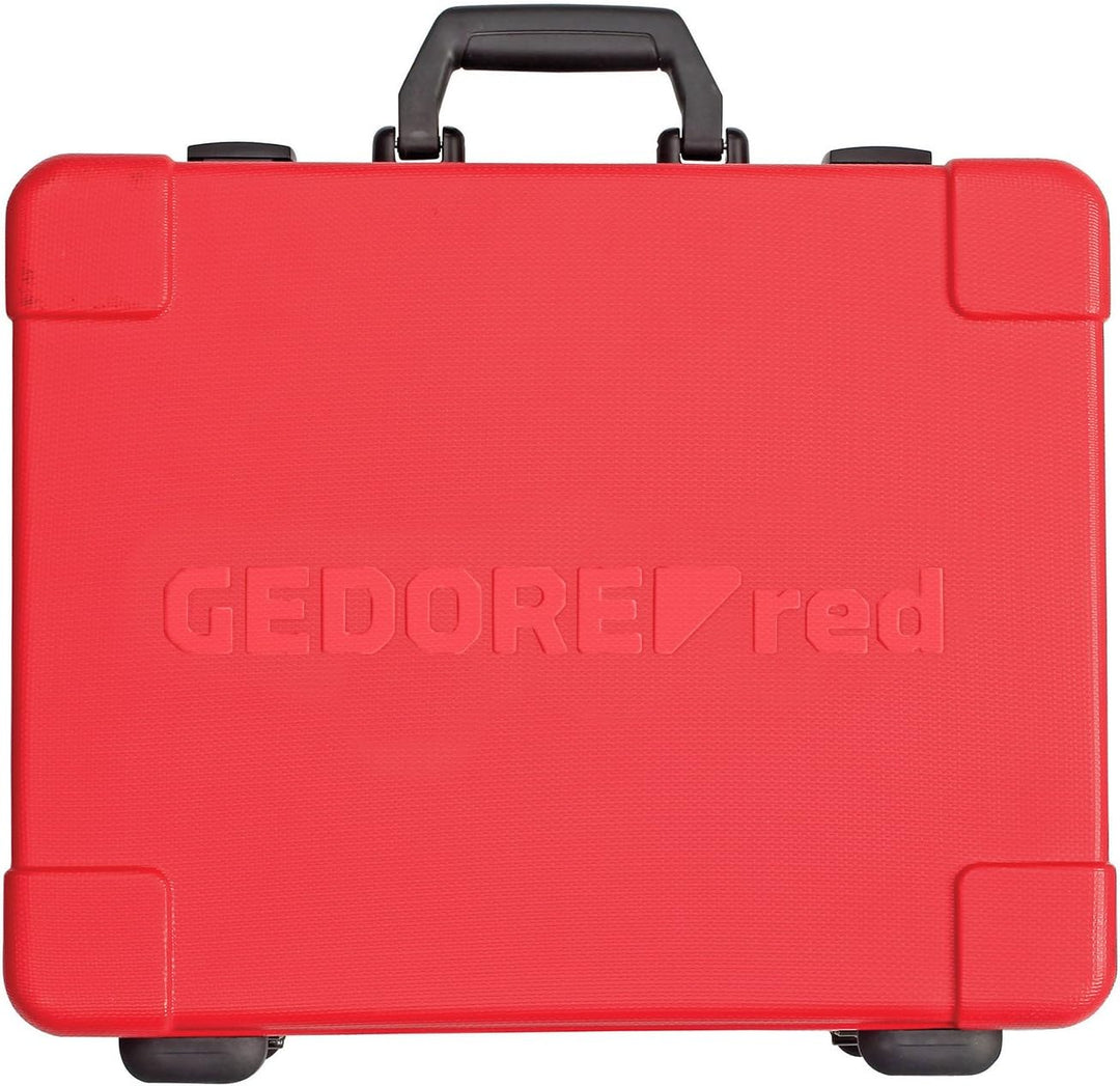 GEDORE red Universalsatz BASIS im Werkzeugkoffer, 72-teilig