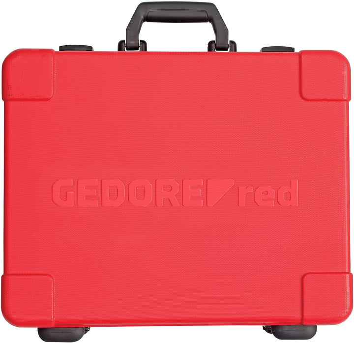 GEDORE red Universalsatz BASIS im Werkzeugkoffer, 72-teilig