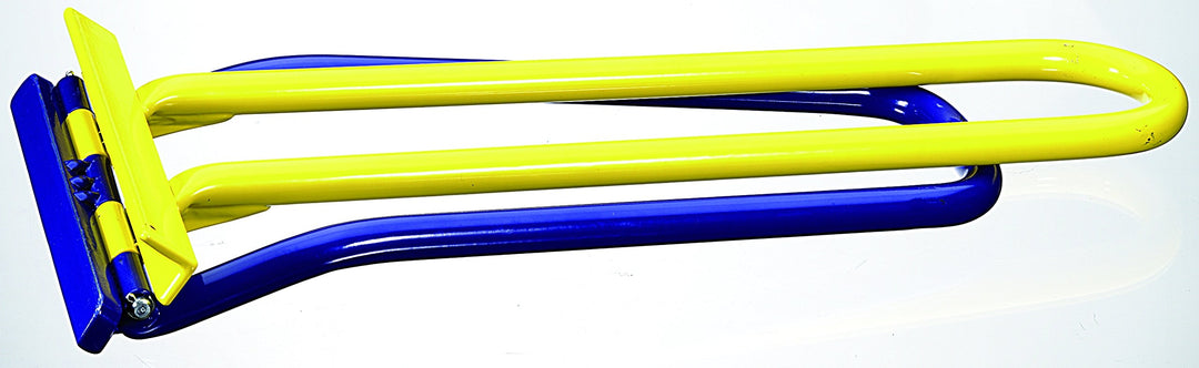 Freund & Cie – Winkeldoppelfalzer – FREUND 117 WDF, pulverbeschichtet; 91170000