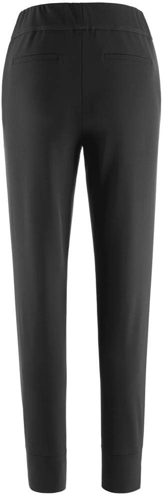 Stehmann Damen Hose 38 Schwarz, 38 Schwarz
