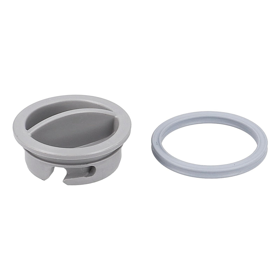 Deckel für Klarspüler Kammer Kappe Spülmaschine Bosch Siemens 066323