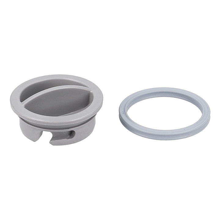 Deckel für Klarspüler Kammer Kappe Spülmaschine Bosch Siemens 066323