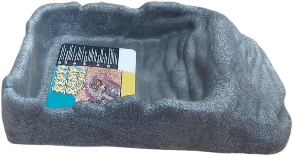 Zoo Med Zoomed RRB-12e Repti Ramp Bowl, XL