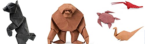 Akira Yoshizawa: Origamikunst: Mehr als 50 spektakuläre Modelle vom Vater des modernen Origami.