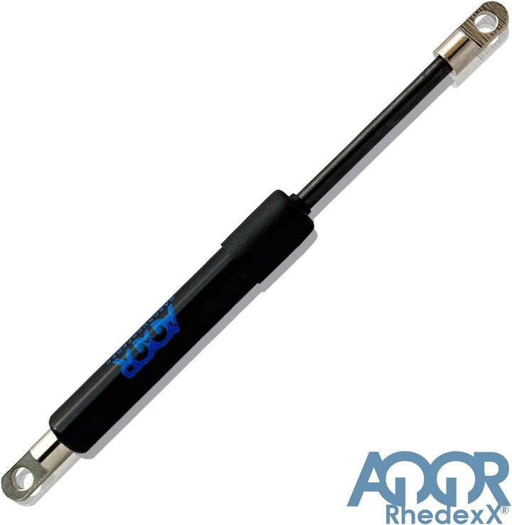 RhedexX® Gasdruckfeder Ersatz für STABILUS LIFT-O-MAT 082538 0250N - 265mm/100mm/250N mit M6 Augenau