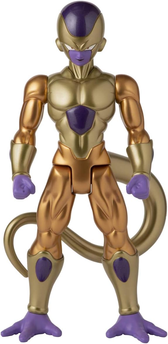 Bandai - Dragon Ball Super - Riesenfigur Limit Breaker 30 cm - Freezer – 36733, Talla única Golden F