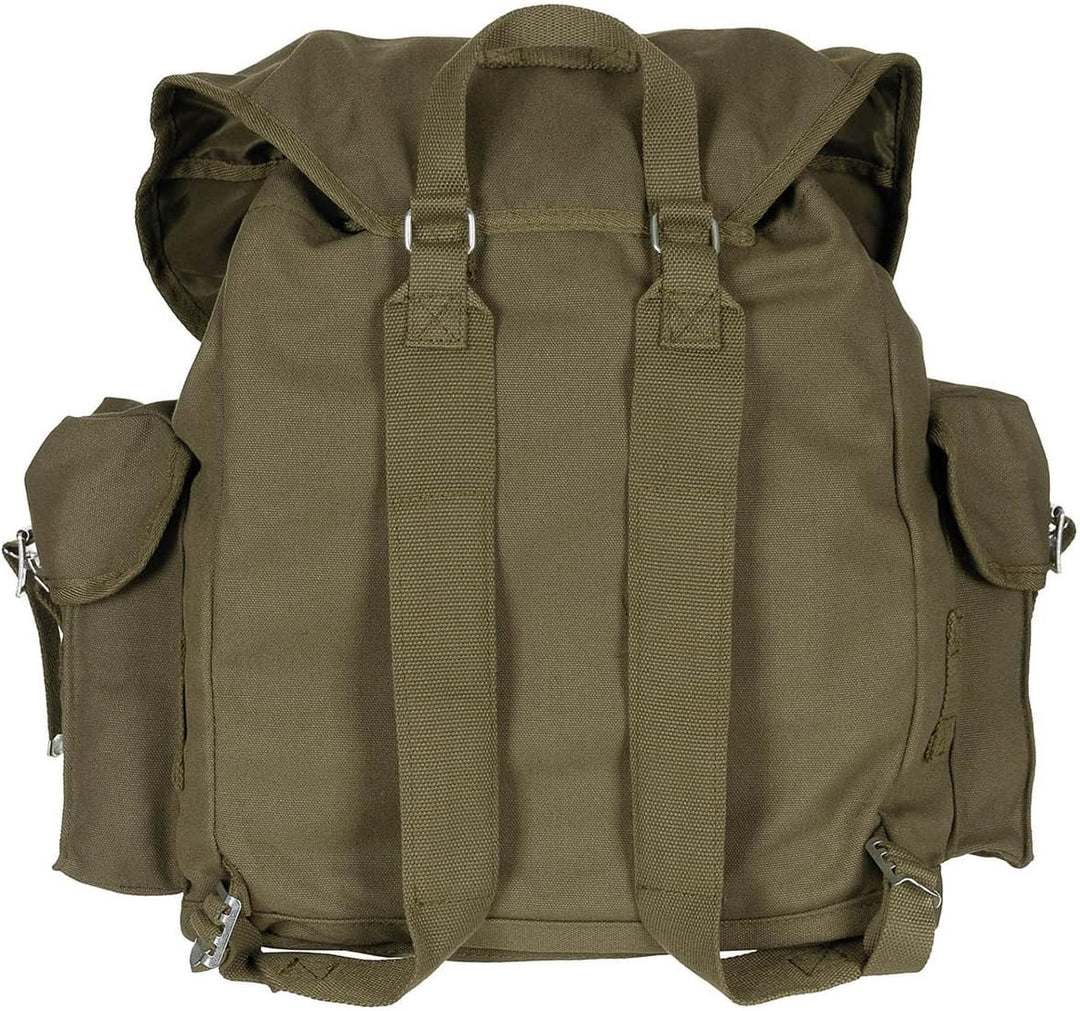 MFH Alte deutsche Armee Rucksack Oliv