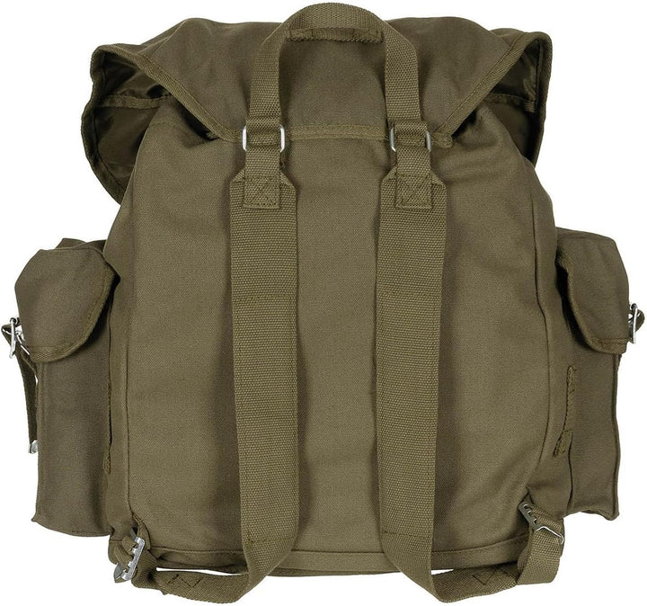 MFH Alte deutsche Armee Rucksack Oliv