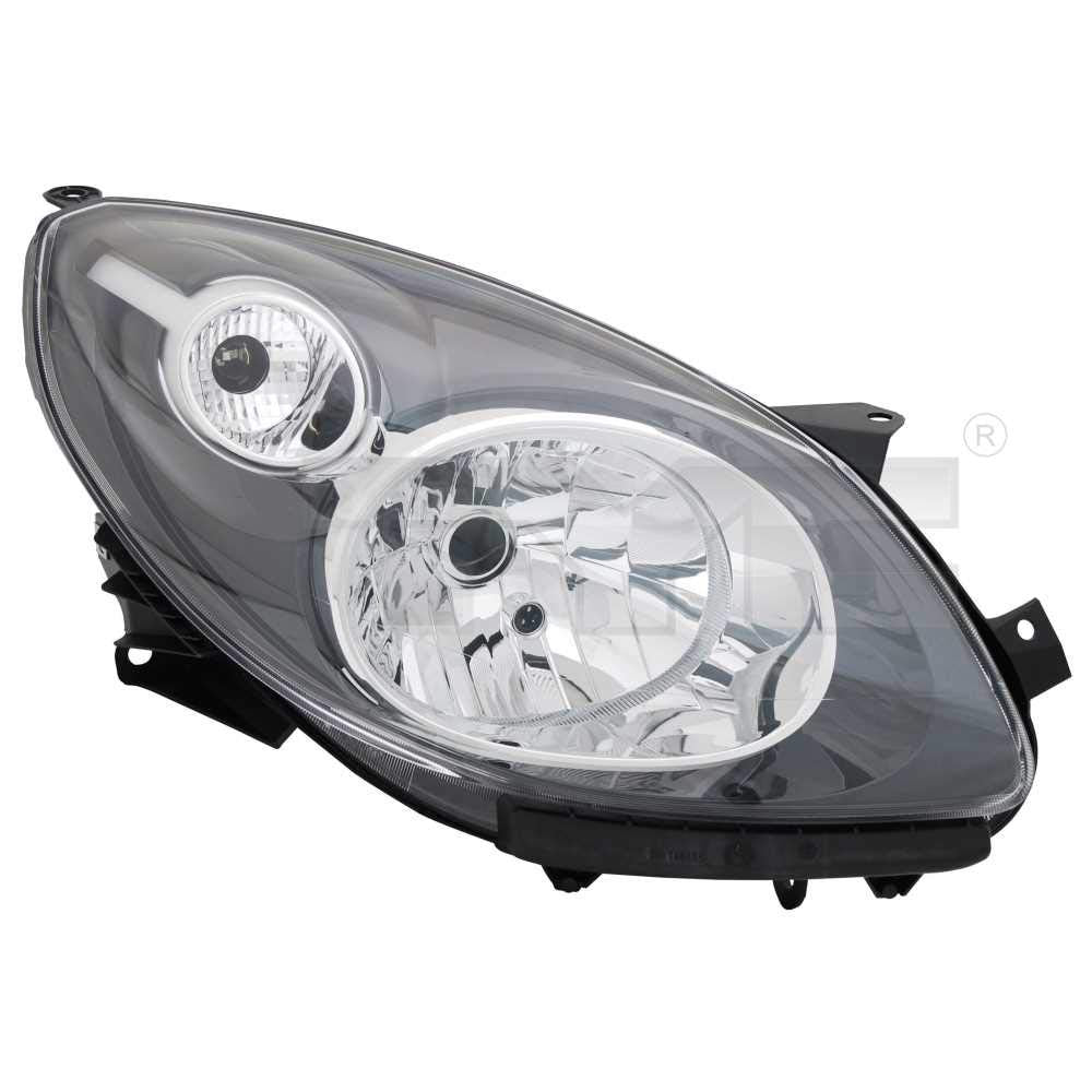 DAPA GmbH & Co. KG 201401062 Scheinwerfer Rechts