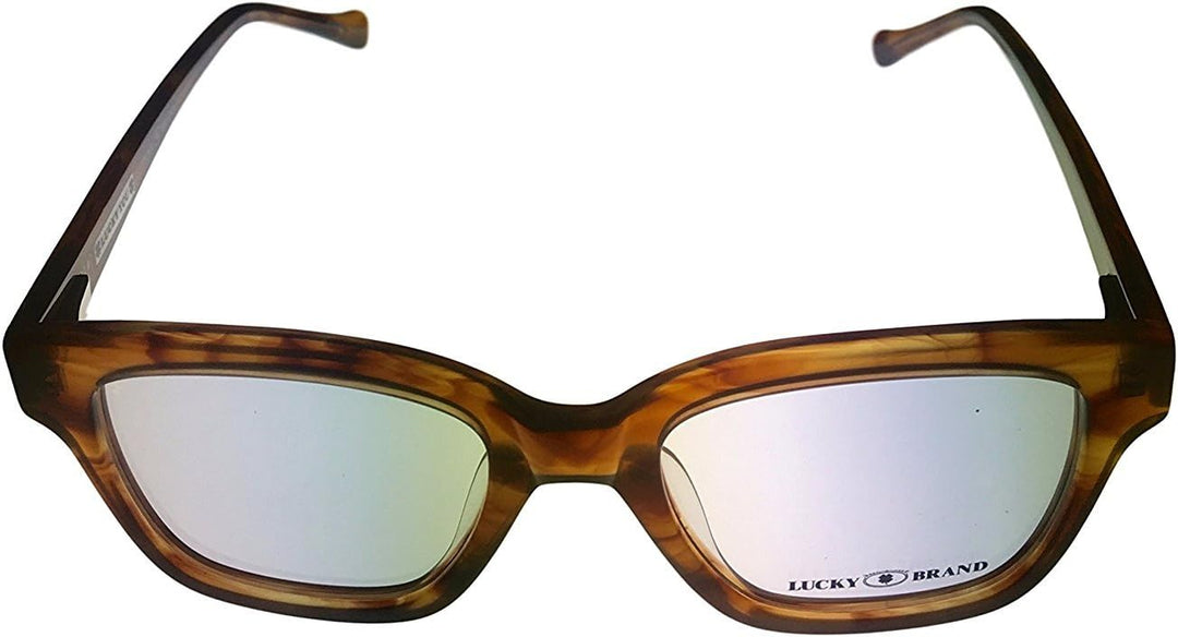 LUCKY BRAND Eyeglasses VENTURER Brown 50MM