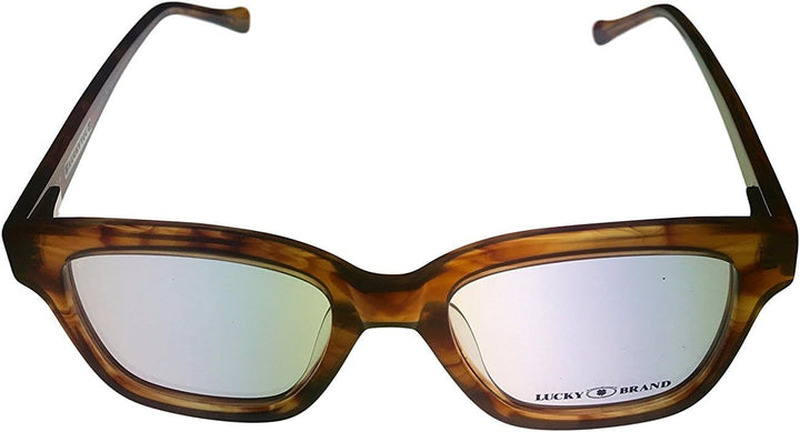 LUCKY BRAND Eyeglasses VENTURER Brown 50MM