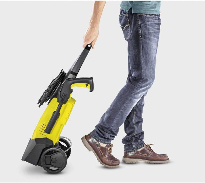 Kärcher 1.601-812.0 K 3, 1600 W, 220 V, Schwarz, Gelb