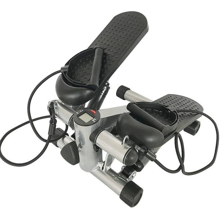 2 en 1 Con Tecnología de Conmutación Patentada-Mini Step Lateral y de Subida y Bajada Con Ordenador