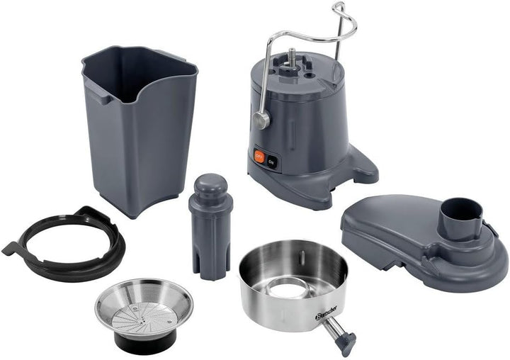 Bartscher Entsafter Powerfresh Gastronomiebedarf