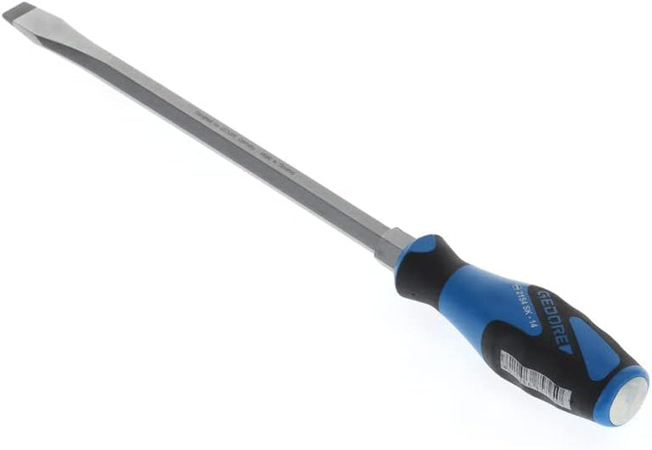 3K-Schraubendreher mit Schlagkappe Schlitz 14 mm 2154SK 14, 14 mm