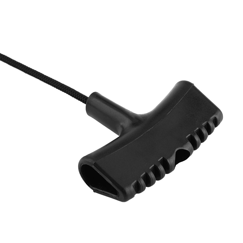 Gorgeri Recoil Rasenmäher Starter Pull Start Seilzugstarter für Tecumseh 590702 590739 590637 LV195E