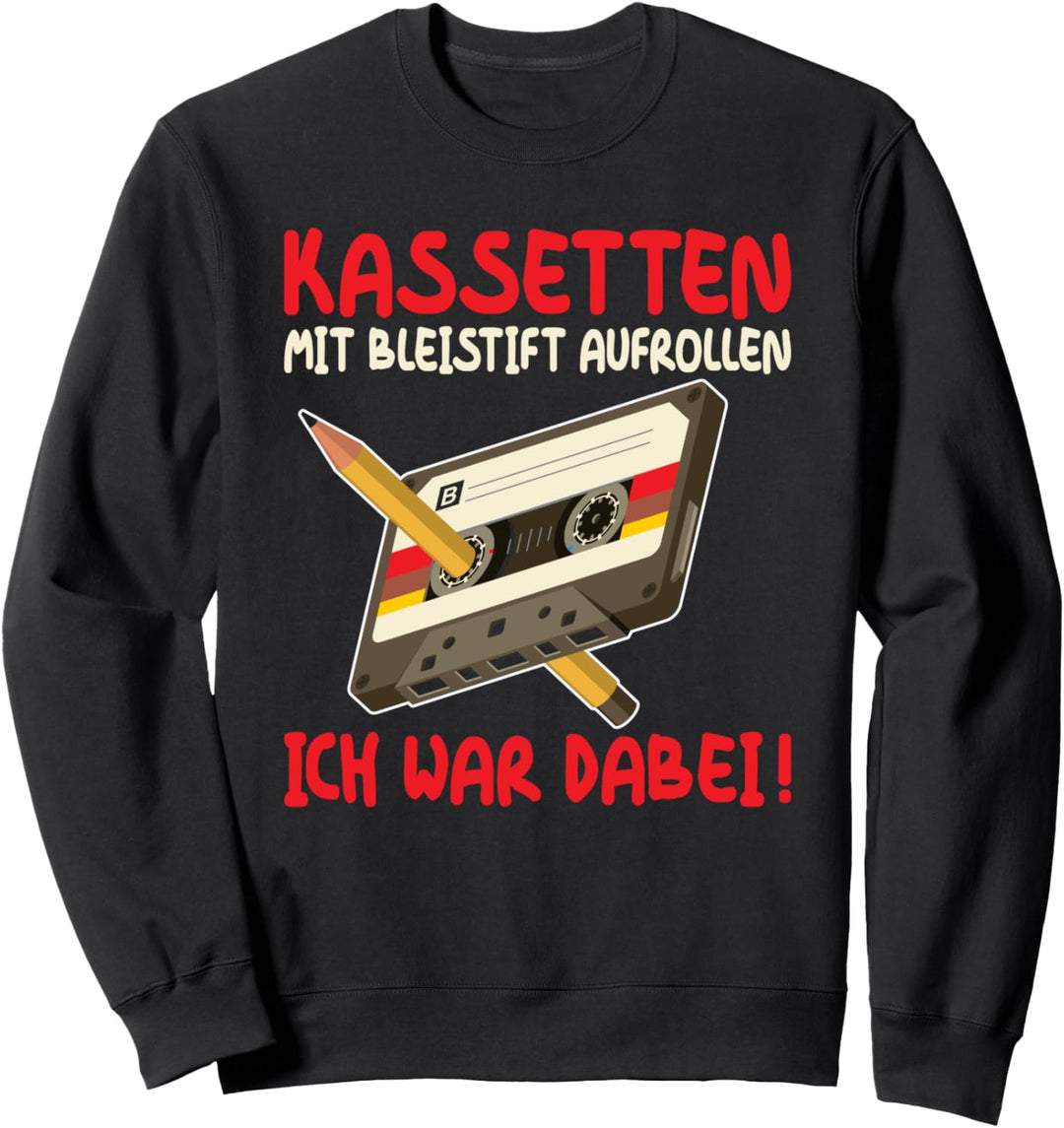 80er Jahre Outfit Herren 90er Jahre Outfit Damen Sweatshirt