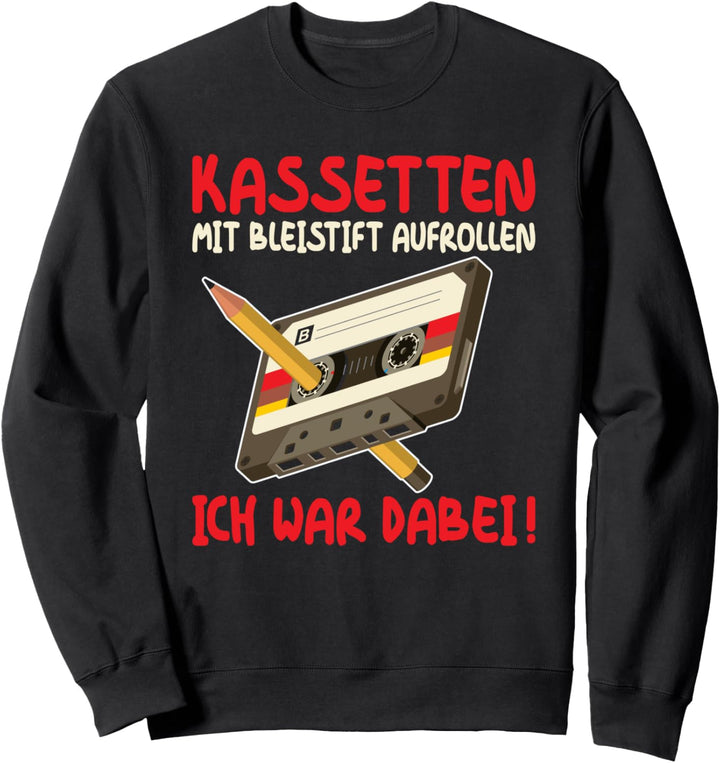 80er Jahre Outfit Herren 90er Jahre Outfit Damen Sweatshirt