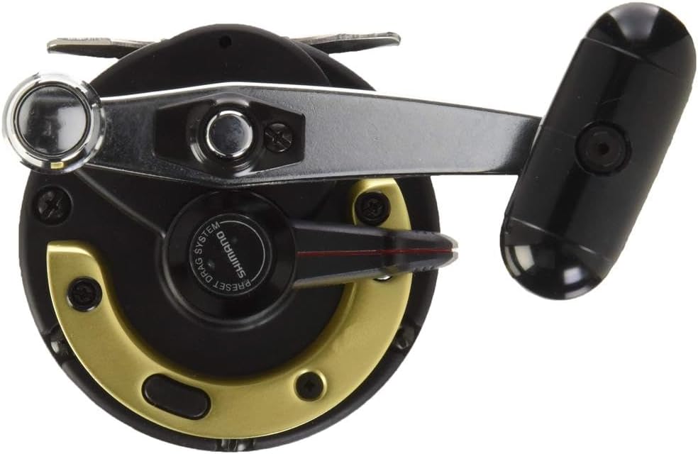 Shimano TLD 15, Schwarz