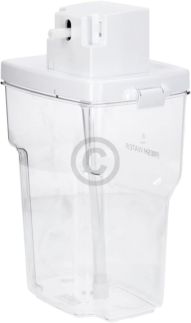 Wassertank kompatibel mit LG AJL73352301 mit Deckel für KühlGefrierKombination