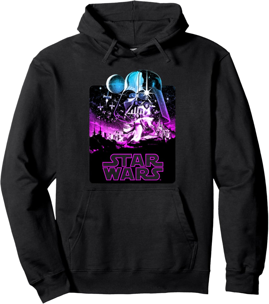 Star Wars Epic Artwork C1 Pullover Hoodie