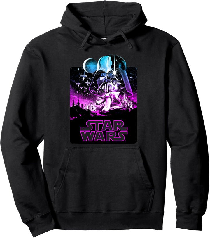 Star Wars Epic Artwork C1 Pullover Hoodie