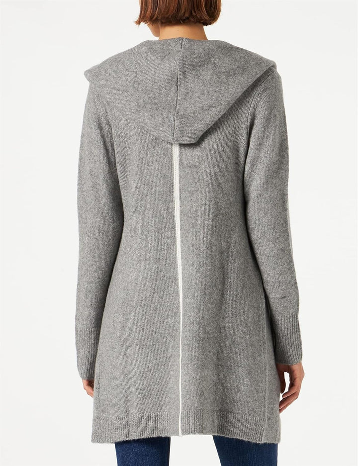 camel active Damen Pullunder XS Flanell Melange, XS Flanell Melange