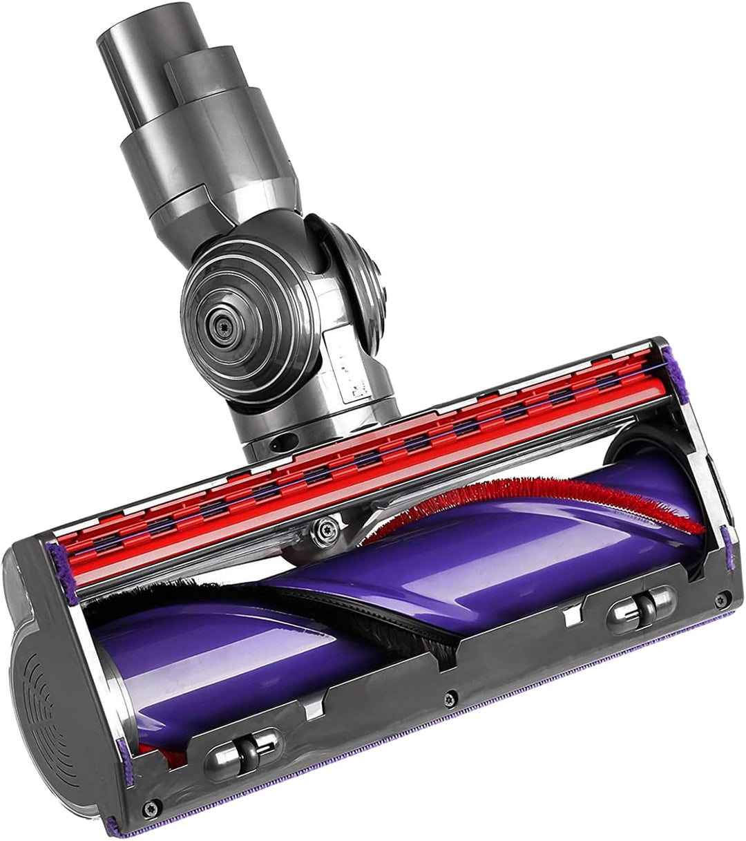 Dyson 967483-05, Motorkopf mit Direktantrieb mit Schnellentriegelung, Grau, 1 Kilogram, 1 Dezibel