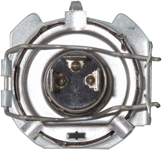 HELLA - Halogen-Scheinwerfereinsatz, Hauptscheinwerfer - 12V - 1AE 003 427-291