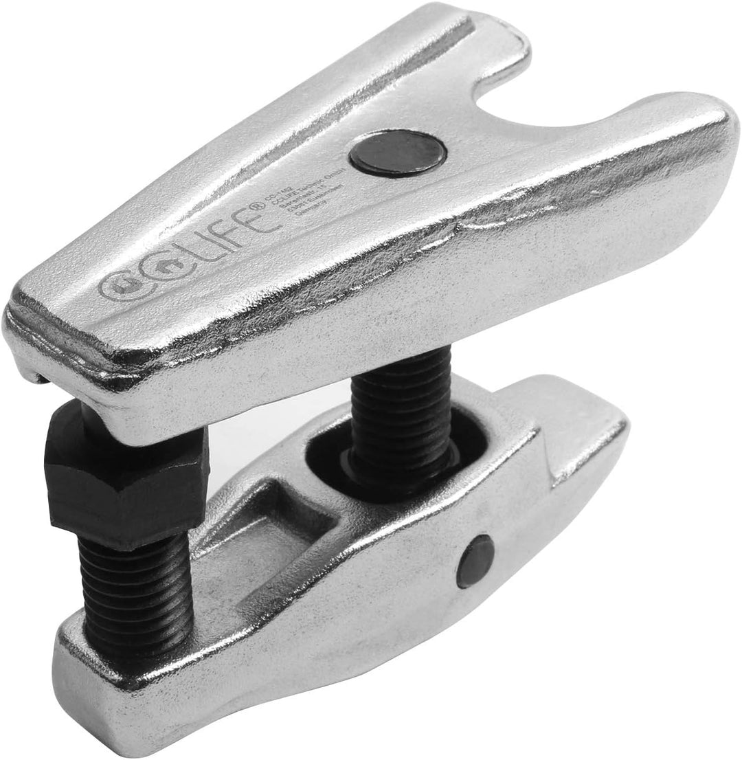 CCLIFE Spurstangenkopf Ausdrücker 20mm Kugelgelenkabzieher Traggelenk Abzieher Traggelenk Werkzeug u