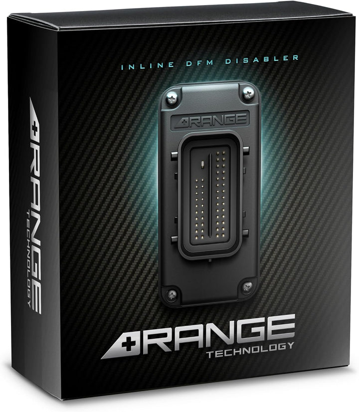Range Technology RA007 DFM Modul kompatibel mit GM Refresh V8 Trucks und SUVs