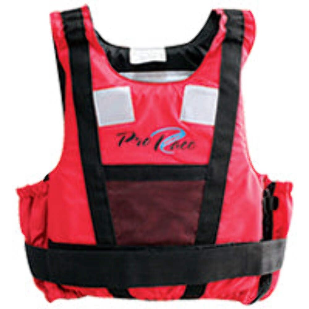 Lalizas Pro Race, Auftrieb Hilfe, Unisex Erwachsene, Unisex – Erwachsene, rot