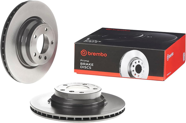 Brembo 09.A259.11 COATED DISC LINE Bremsscheibe - 1 Stück