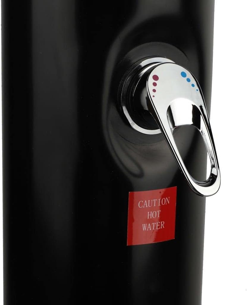 Haushalt International Solar Gartendusche 18 Liter Solardusche Regendusche Aussendusche Pooldusche o