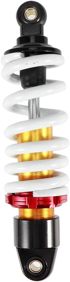 Stossdämpfer, 260mm Hinterer Motorrad Fahrwerk Federbein Stossdämpfer Hinterachse Dämpfer Suspension